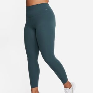 Nike Zenvy Gentle-Support High-Waisted 7/8 Leggings